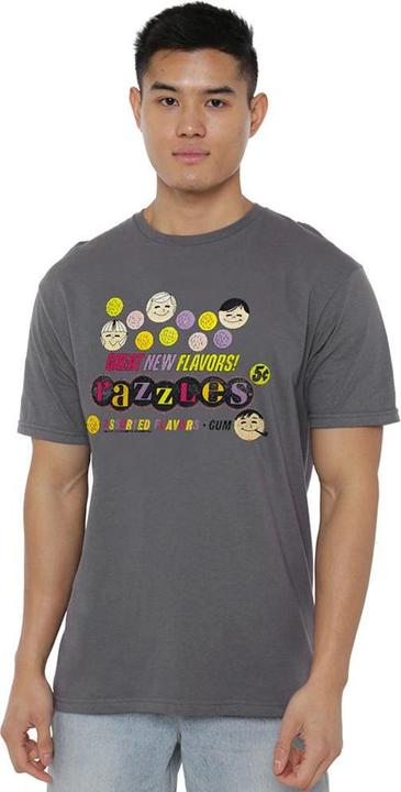 Produktbild Double Bubble Razzles Retro Box TShirt (M)