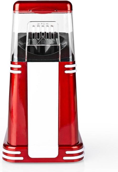 Produktbild Nedis FCPC100RD Popcorn-Mashine, Rot