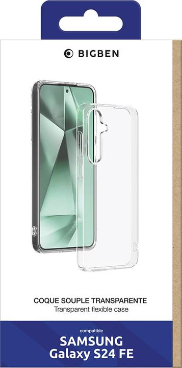 Actual product image Bigben SiliSoft (Samsung Galaxy S24 FE)