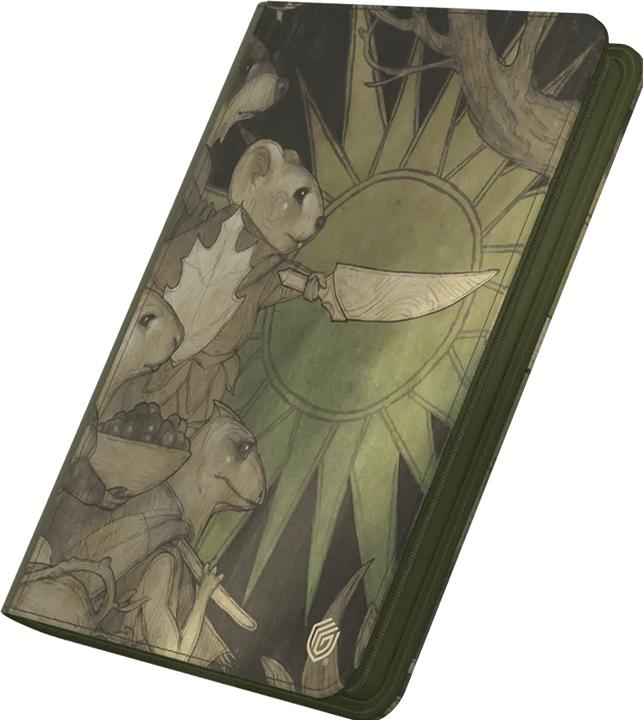 Produktbild Ultimate Guard Zipfolio 360 Xenoskin Magic: The Gathering "Bloomburrow" - design 5
