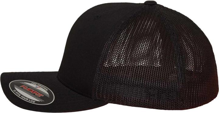 Produktbild Flexfit Trucker Cap Netzmaterial