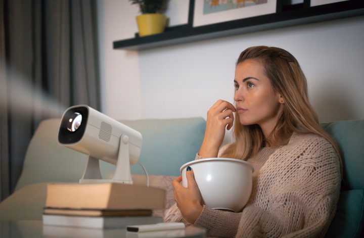 Produktbild Philips NeoPix 230 (Full HD, 250 lm, 1.2:1)