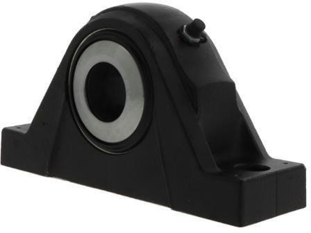 Produktbild SKF Stehlager-Gehäuseeinheit SYNT35 FTS 35 mm Stufenhülsenbefestigung (Lagergehäuse)