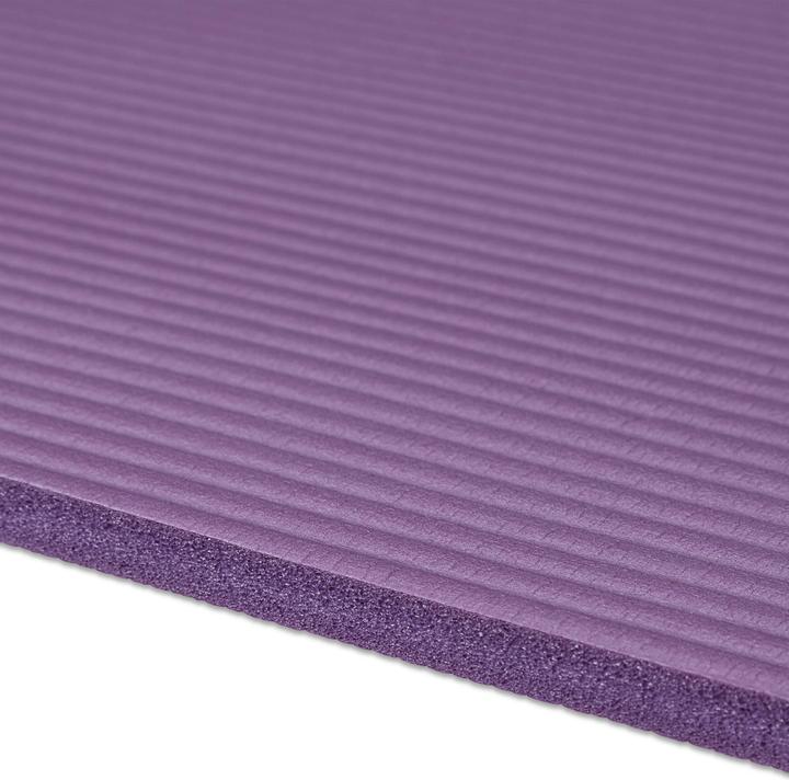 Actual product image Relaxdays Yogamatte (10 mm)