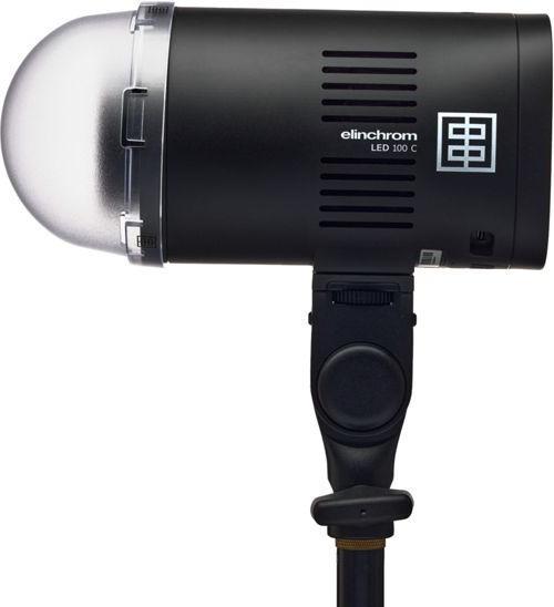Actual product image Elinchrom LED 100 C Dual Kit (Studio light)