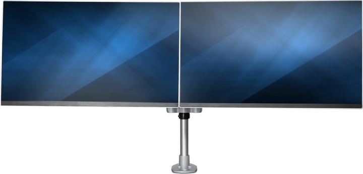 Produktbild StarTech .com Desk Mount Dual Monitor Arm (Tisch, 27.01")