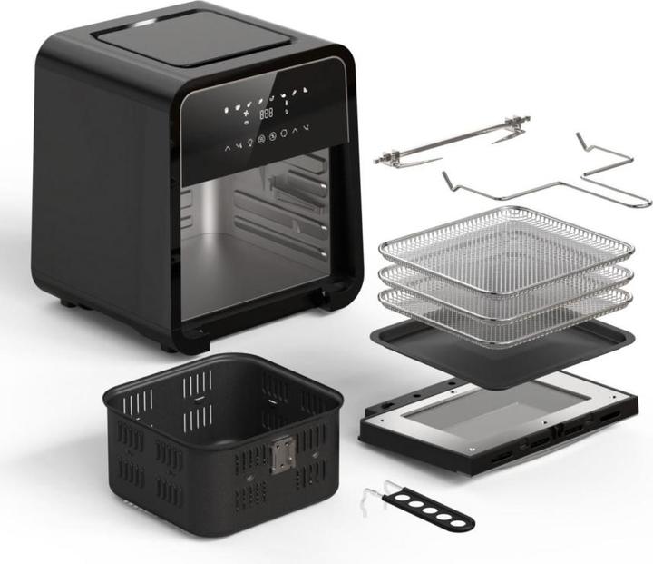 Produktbild Heinner HAF-B12BK2000