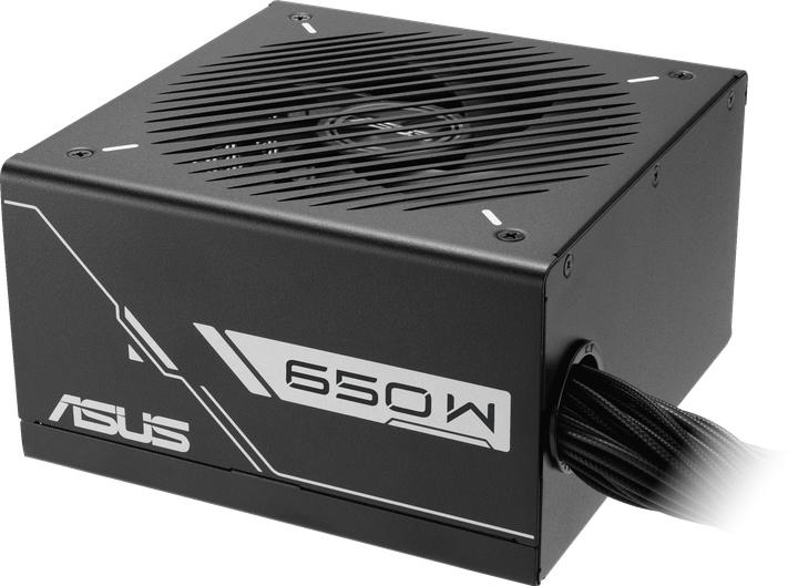 Image du produit ASUS Netzteil PRIME-650B-BLACK (650 W)