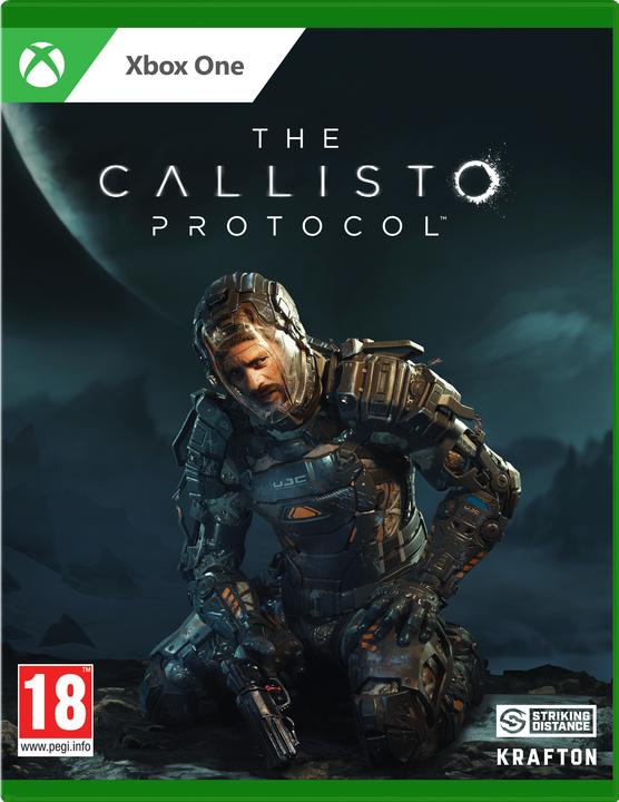 Actual product image Skybound KRAFTON The Callisto Protocol Standard English Xbox One (Xbox One S, EN)