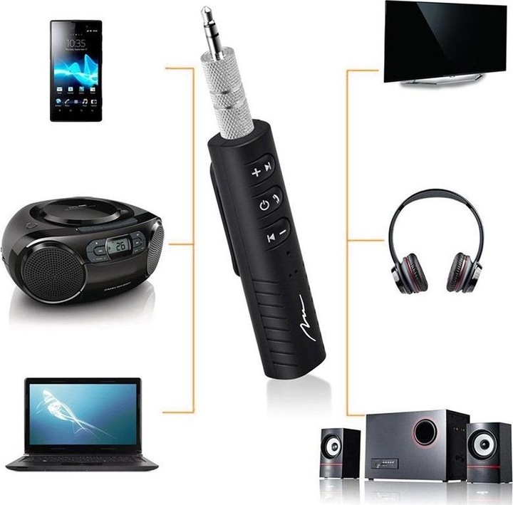Produktbild Media-Tech MT3588 (Empfänger)