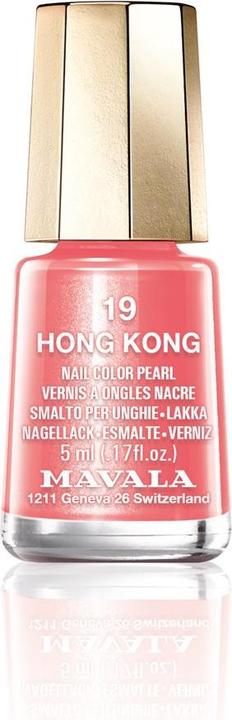 Produktbild Mavala Mini Color's Nagellack (19)