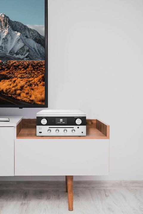 Produktbild Dual CR 900 (Internetradio, DAB+, Bluetooth, WLAN)