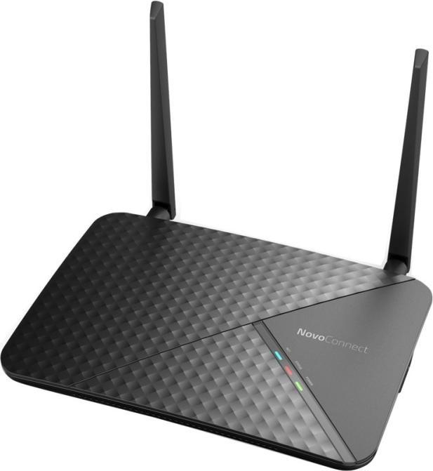 Produktbild vivitek NovoConnect X900 Kabelloses Präsentationssystem HDMI Desktop (Front HDMI Input)