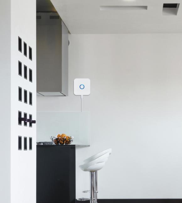 Produktbild Schwaiger Gateway HA 2.Generation weiss