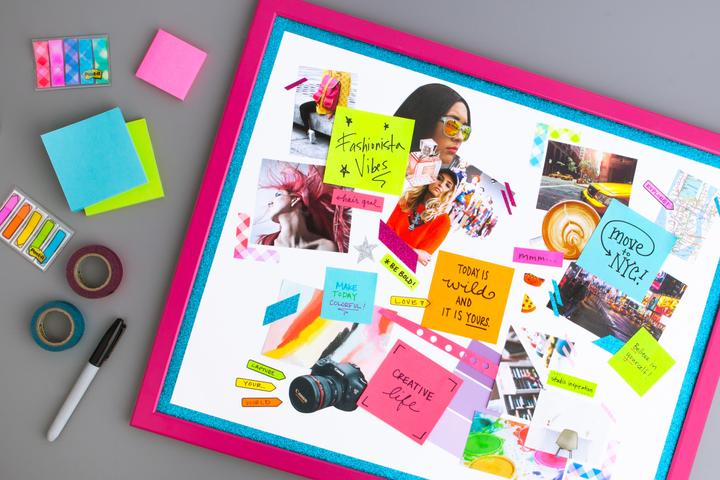 Productafbeelding Post-it Notities Kubus Mini (51 x 51 mm)