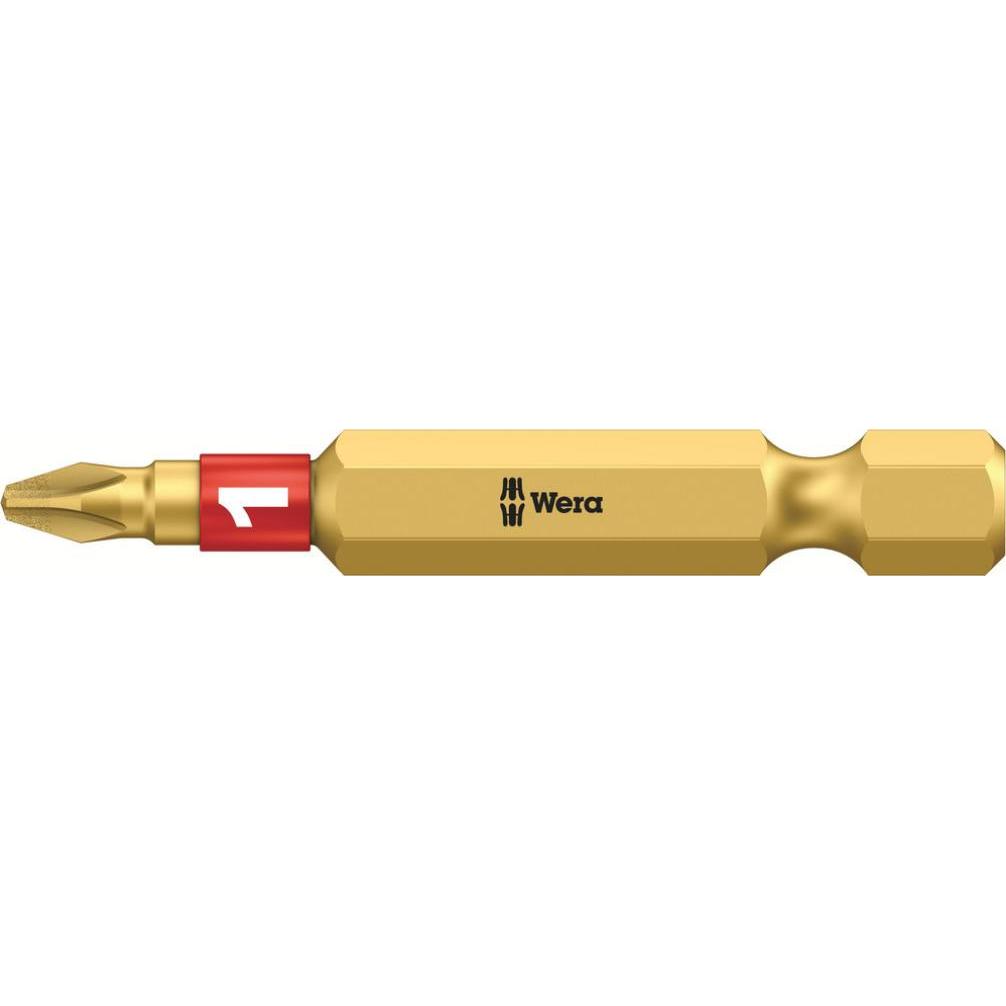 Wera, Bits, 851/4 BDC PH 2 x 50 mm (Kreuz Phillips PH M2)