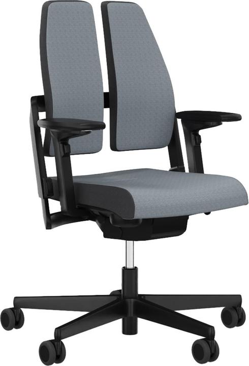 Actual product image Sitag SitagXilium DuoBack with 4D armrests