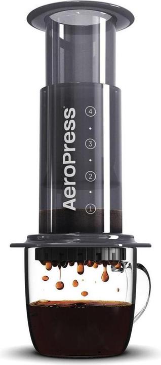 Actual product image Aeropress Original coffee maker (0.25 l)