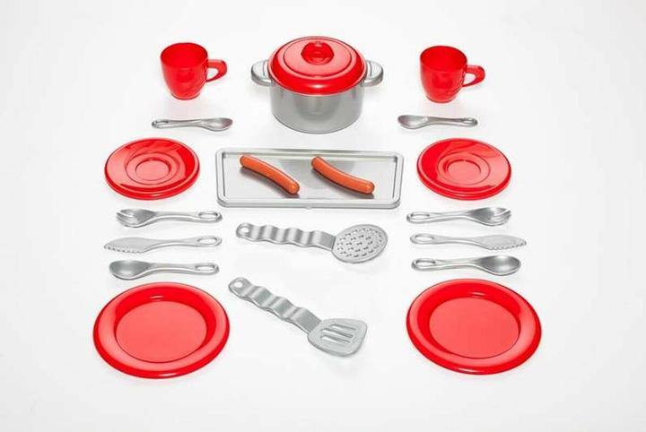 Produktbild Molto Toy kitchen MoltÃ³ Masterkitchen 150 x 34 x 102 cm 15168
