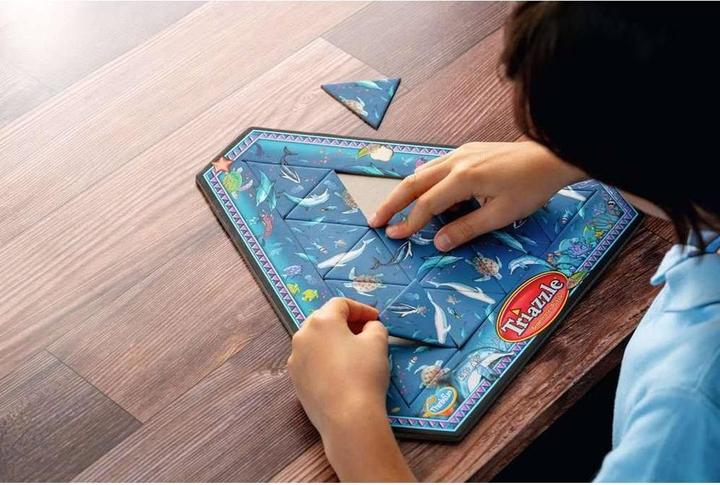 Produktbild Thinkfun Triazzle Dolphins (16 Teile)
