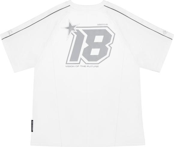 Image du produit Skinarma T-shirt Delta XL white (Manchon pour casque d'écoute)