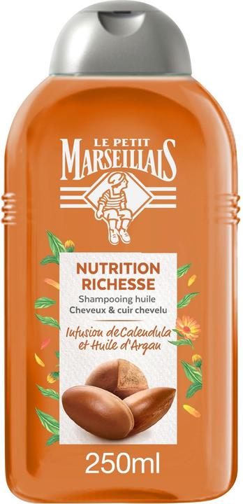 Immagine prodotto Le Petit Marseillais Nutriente all'argan (Shampoo liquido)