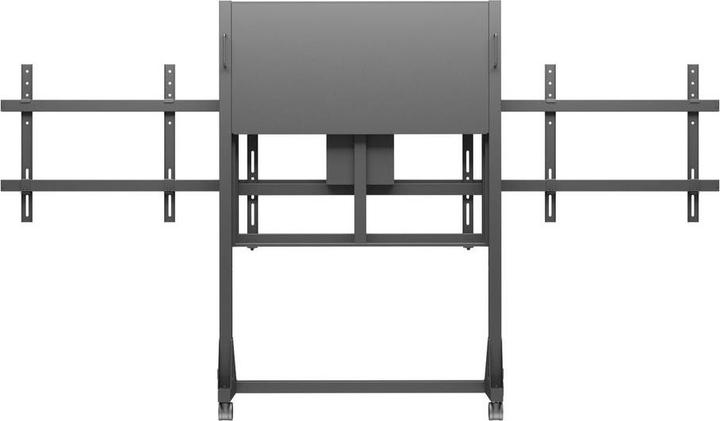 Image du produit Multibrackets MB Support TV double motorisé, noir/0440
