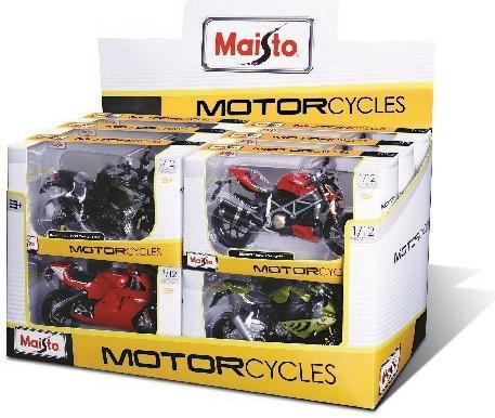 Image du produit Maisto Motos