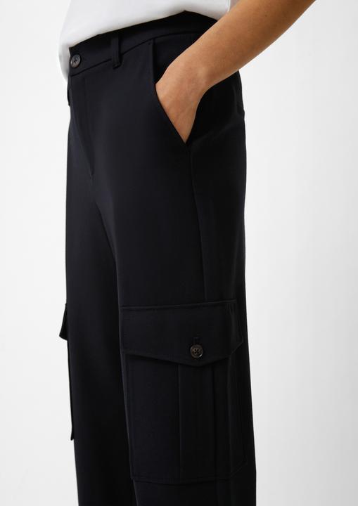 Image du produit Comma Identity Pantalon cargo (36)