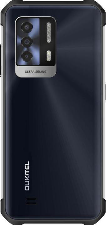 Actual product image Oukitel WP17 (128 GB, Noir, 6.78")