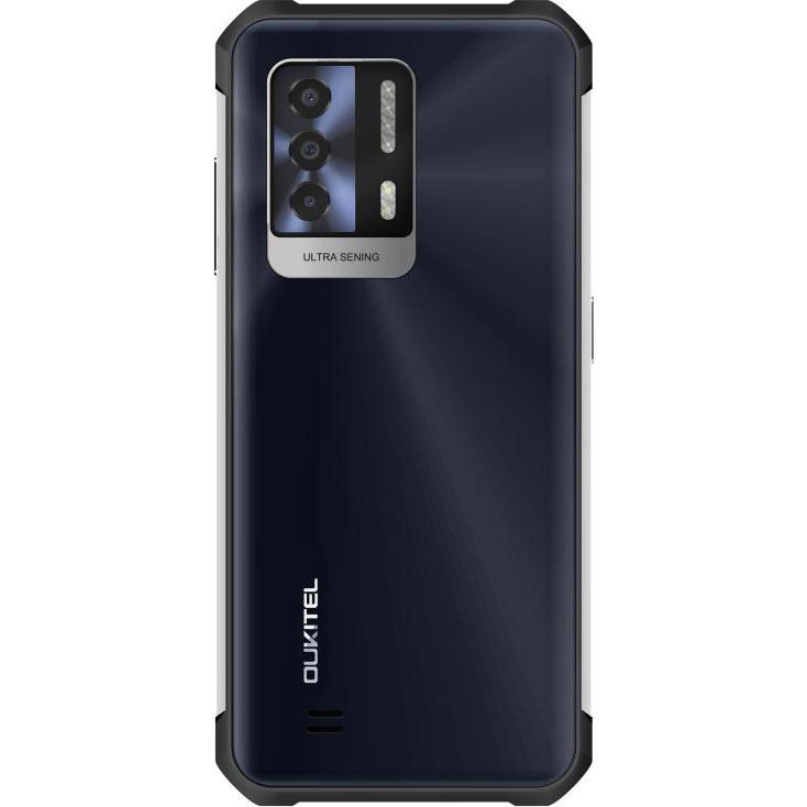 Thumbnail - Oukitel WP17 (Dual Sim - 6.78" - 128 GB, 8 GB RAM) - Schwarz (128 GB, Noir, 6.78"), Smartphone, Schwarz