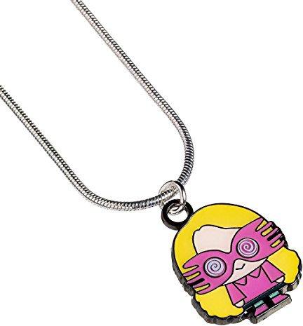 GED Harry Potter Luna Lovegood Necklace