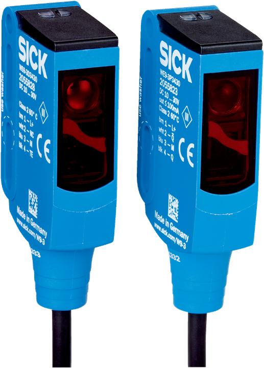 Produktbild Sick Klein-Lichtschranken (7 m)