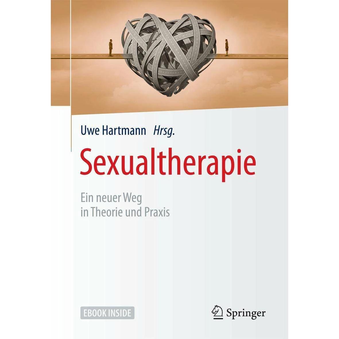 Sexualtherapie, Fachbücher von Uwe Hartmann, Martin Lay