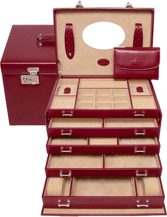 Immagine prodotto Windrose Merino Schmuckkasten 33 cm