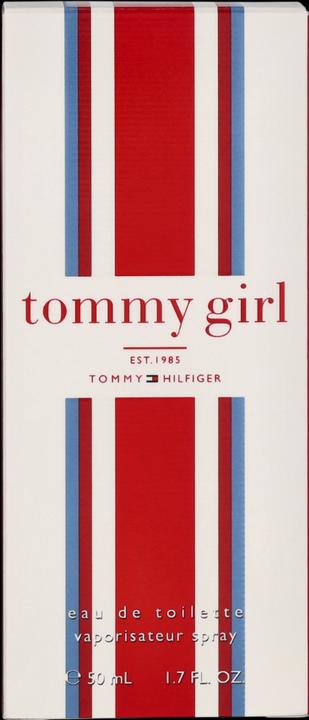 Image du produit Tommy Hilfiger Tommy Girl (Eau de toilette, 50 ml)