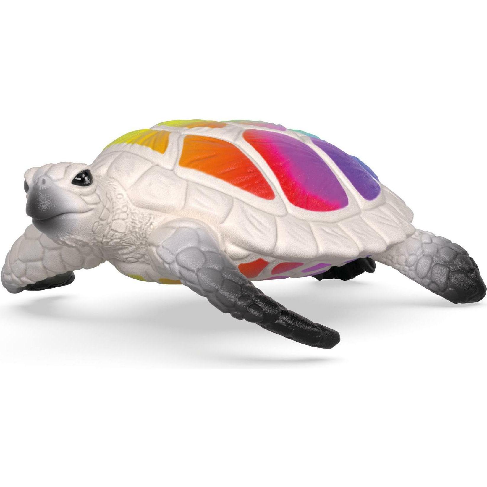 Schleich Schildkröte 90 Jahre Edition