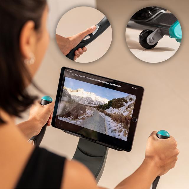 Actual product image Cecotec DrumFit Indoor 10000 MagnoMotor Connected