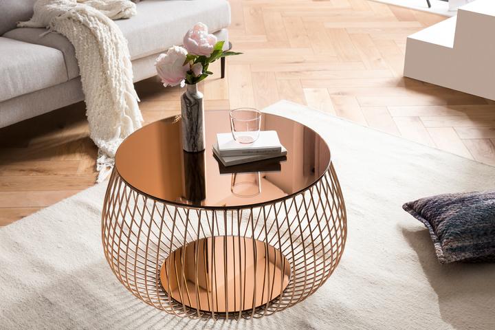 Image du produit SalesFever Rosegold (72 x 72 x 42 cm)