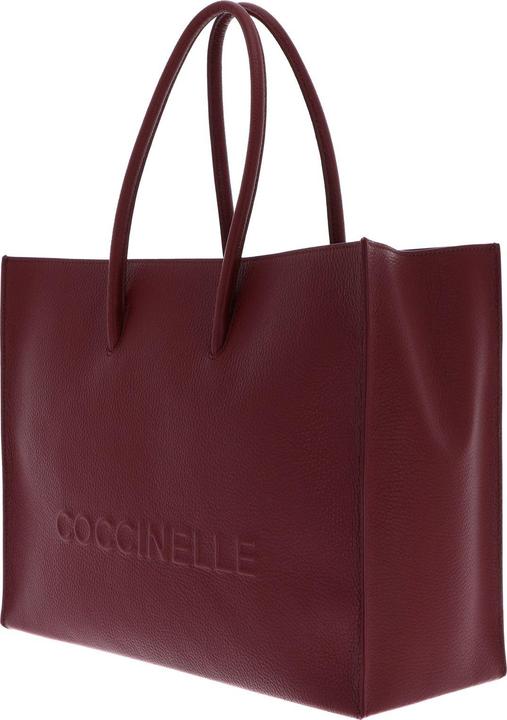 Immagine prodotto Coccinelle Maxi Log Handbag Grained Leather