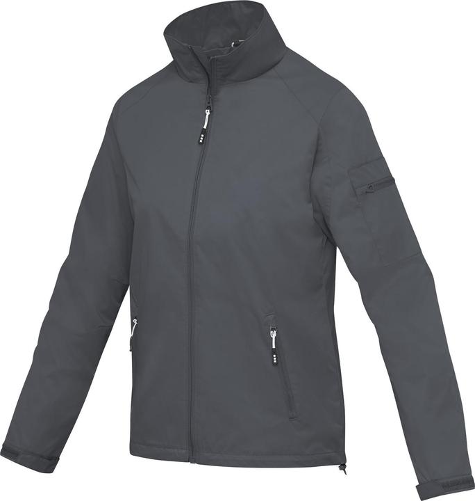 Actual product image Elevate Womens/Ladies Palo Lightweight Jacket (L)
