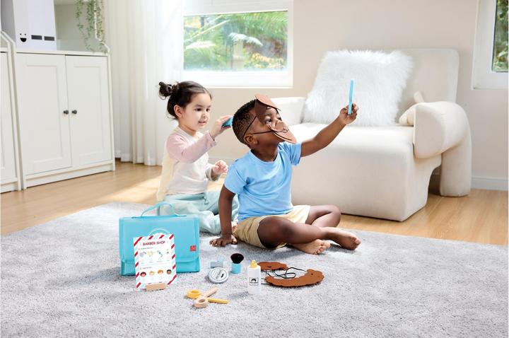 Produktbild Hape Friseur-Set