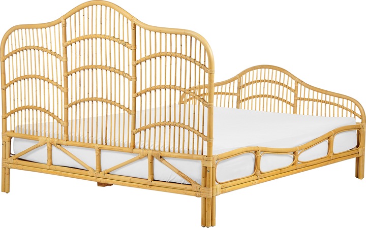 Actual product image Beliani Domeyrot (160 x 200 cm)