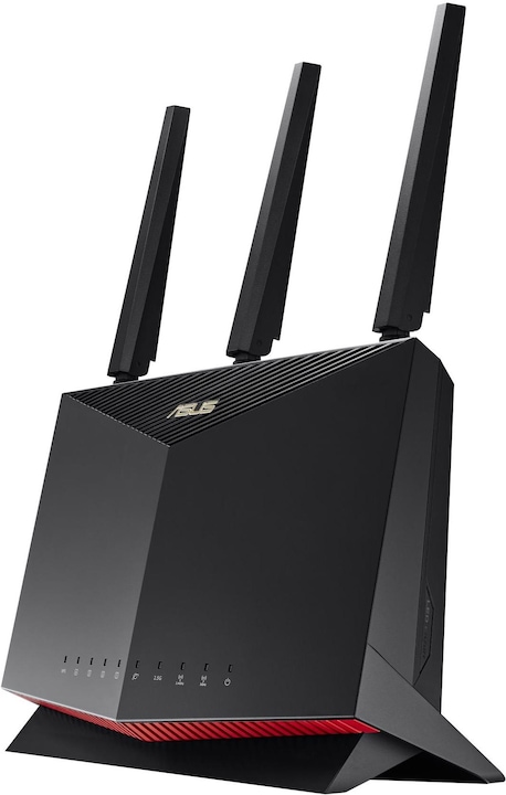 Actual product image ASUS RT-AX86U AX5700 WiFi 6 Gaming Router