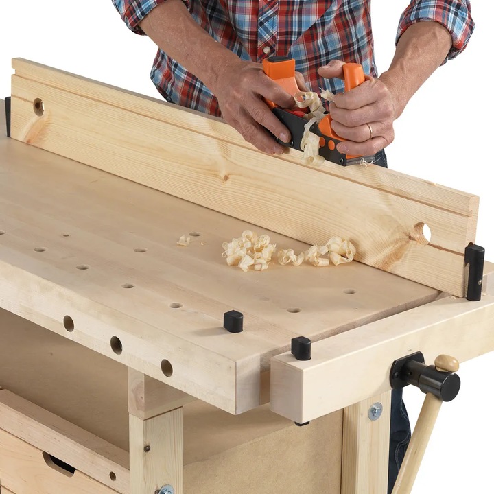 Produktbild Sjöbergs Bankhaken 3/4" zu Nordic Plus (Kunststoff)