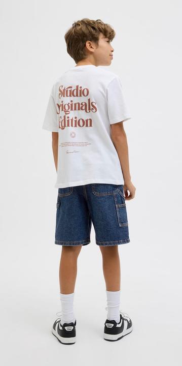 Actual product image Jack & Jones Loose Fit Loose Fit Shorts Junior Loose Fit Shorts (140)