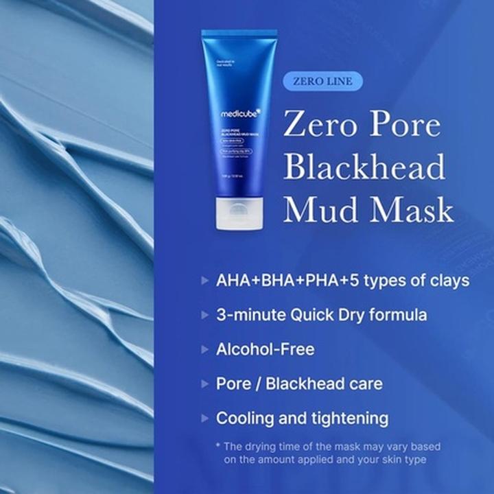 Actual product image Medicube Zero Pore (50 ml)