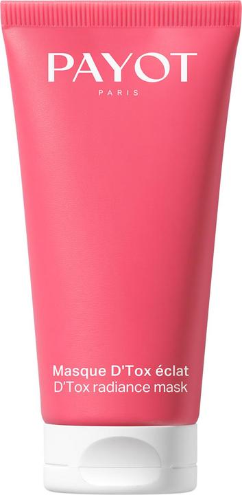 Actual product image Payot Paris Payot Les Demaquillants D'Tox Radiance Mask (50 ml)