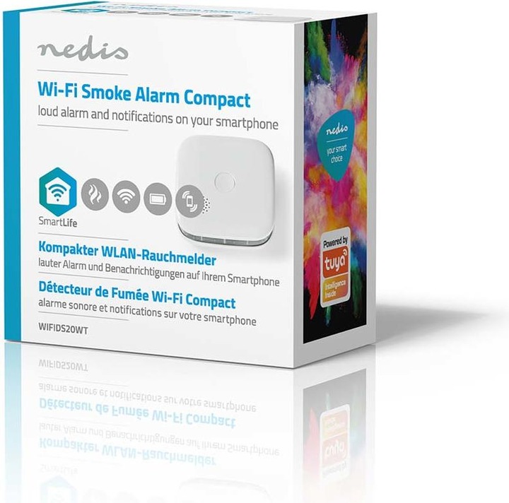 Image du produit Nedis Connexion sans fil SmartLife