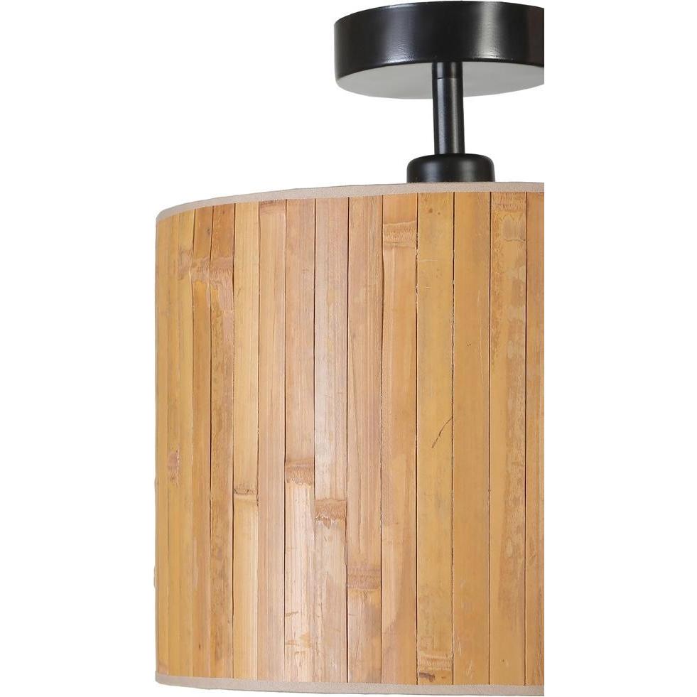 Thumbnail - Opviq, Pendelleuchte, Bambu (E27)